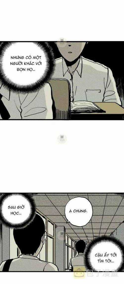 Thuyết Tiến Hóa Của Loài Người Chapter 9 trang 26