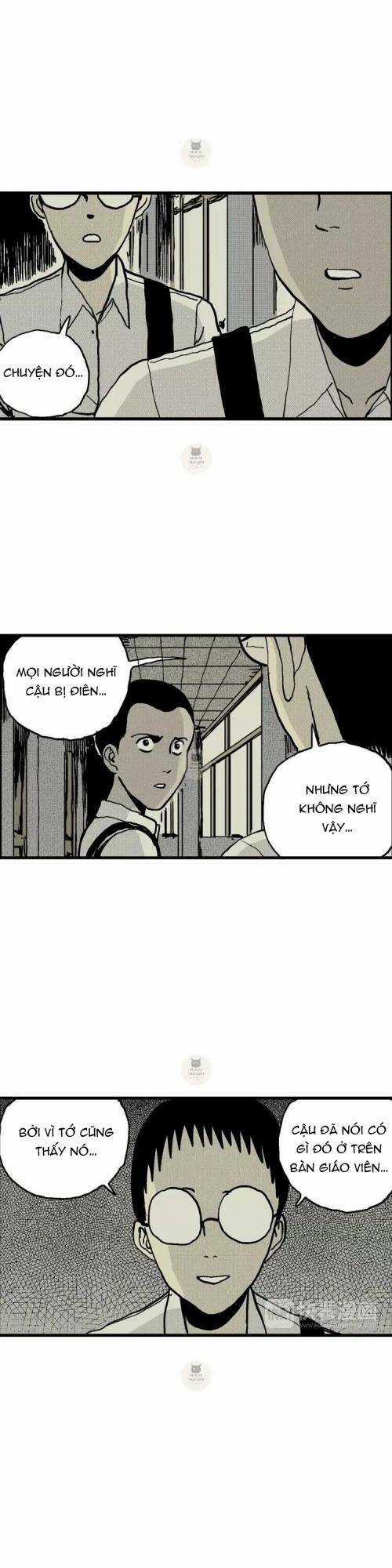 Thuyết Tiến Hóa Của Loài Người Chapter 9 trang 27