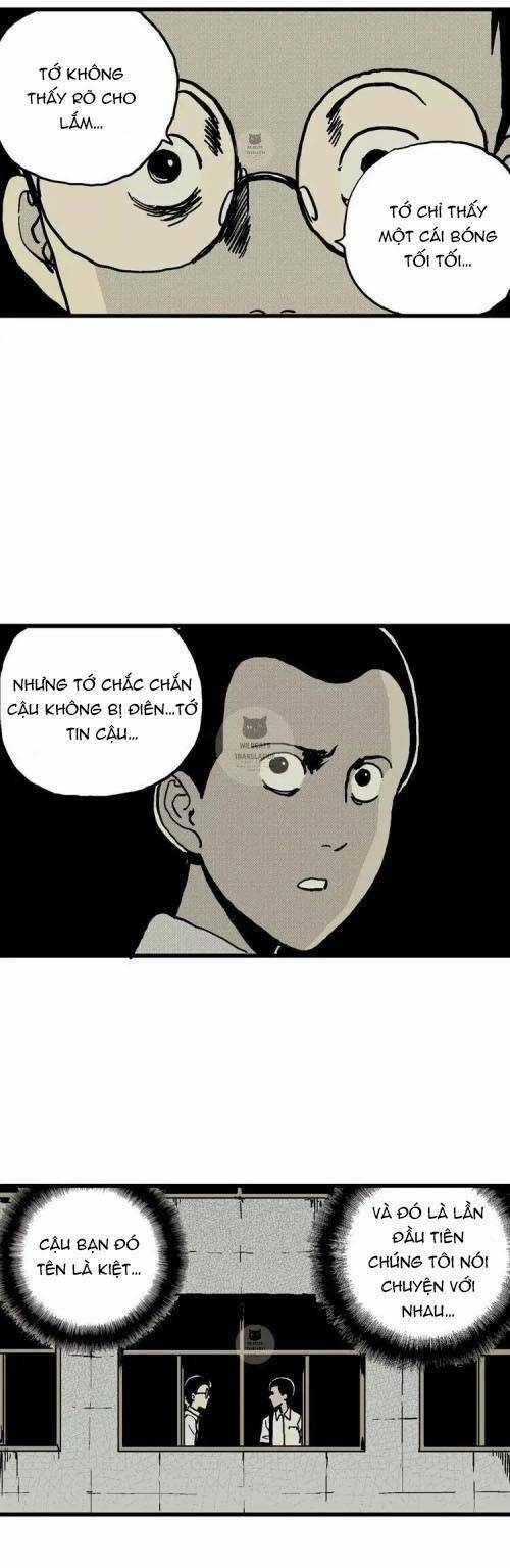 Thuyết Tiến Hóa Của Loài Người Chapter 9 trang 28