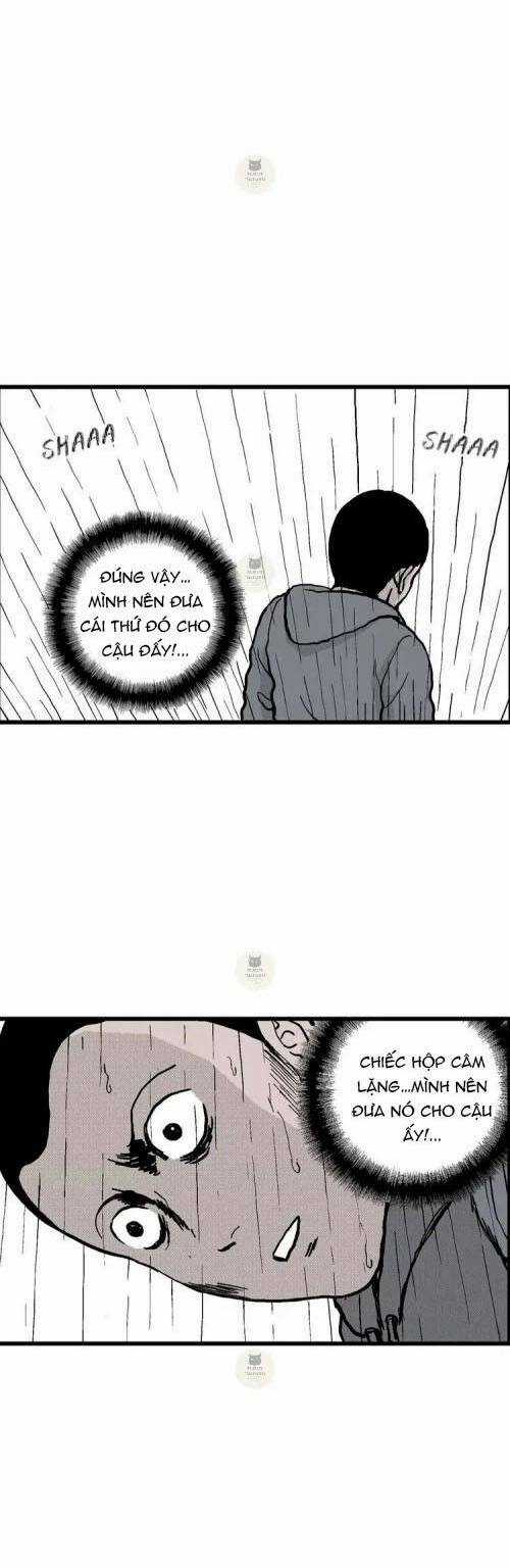 Thuyết Tiến Hóa Của Loài Người Chapter 9 trang 29