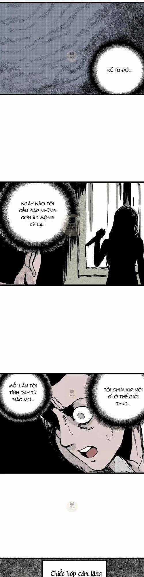 Thuyết Tiến Hóa Của Loài Người Chapter 9 trang 3