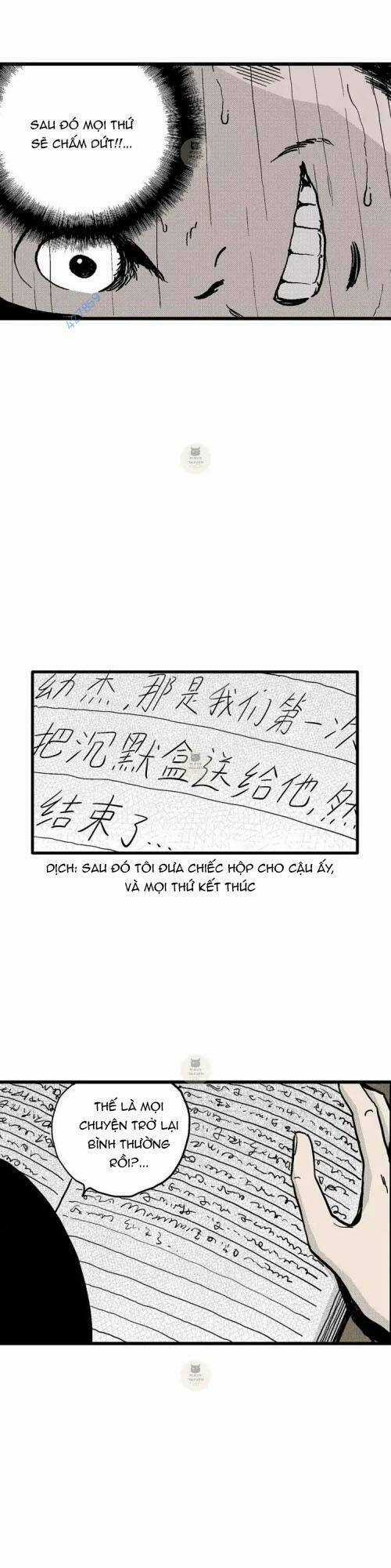 Thuyết Tiến Hóa Của Loài Người Chapter 9 trang 30