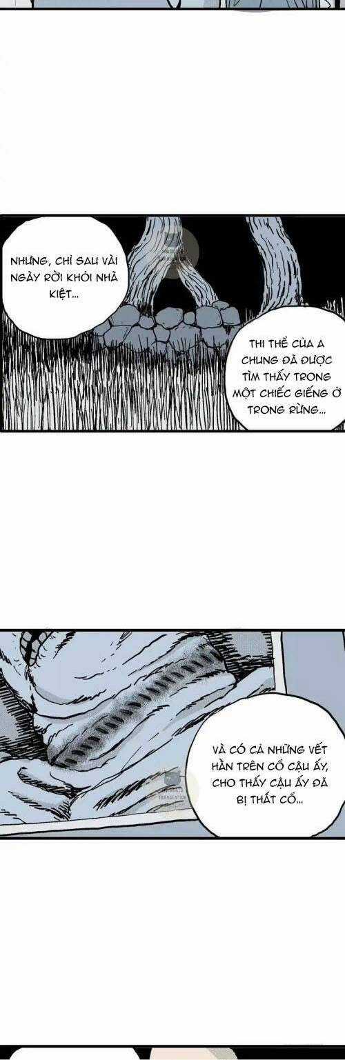 Thuyết Tiến Hóa Của Loài Người Chapter 9 trang 32