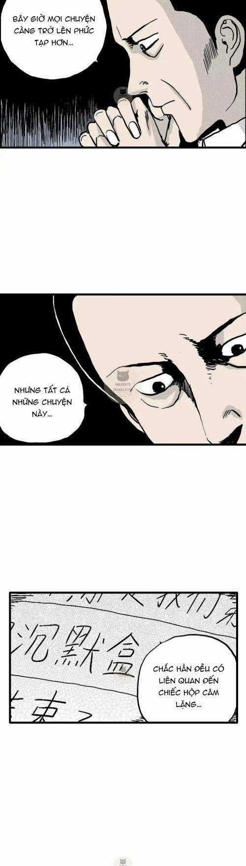 Thuyết Tiến Hóa Của Loài Người Chapter 9 trang 33