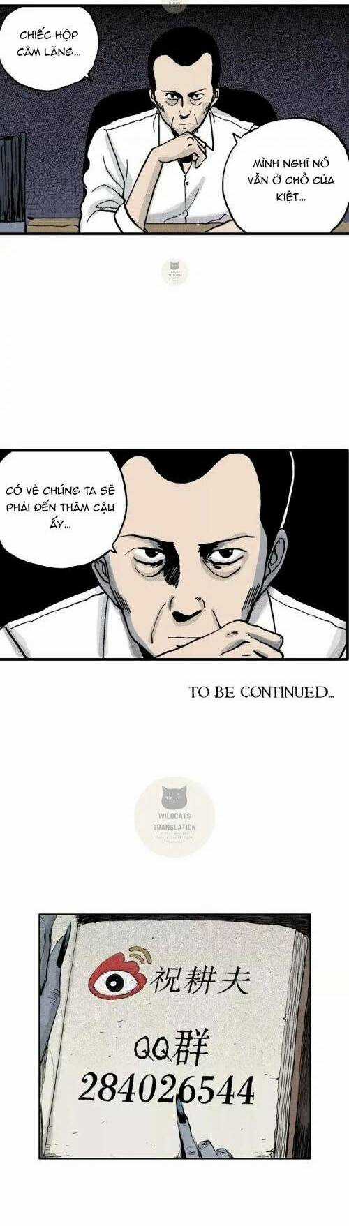 Thuyết Tiến Hóa Của Loài Người Chapter 9 trang 34