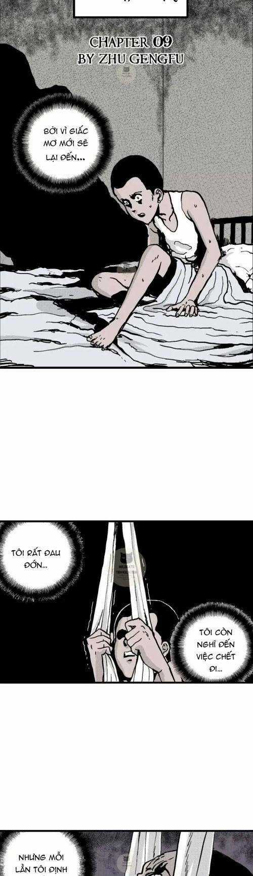 Thuyết Tiến Hóa Của Loài Người Chapter 9 trang 4