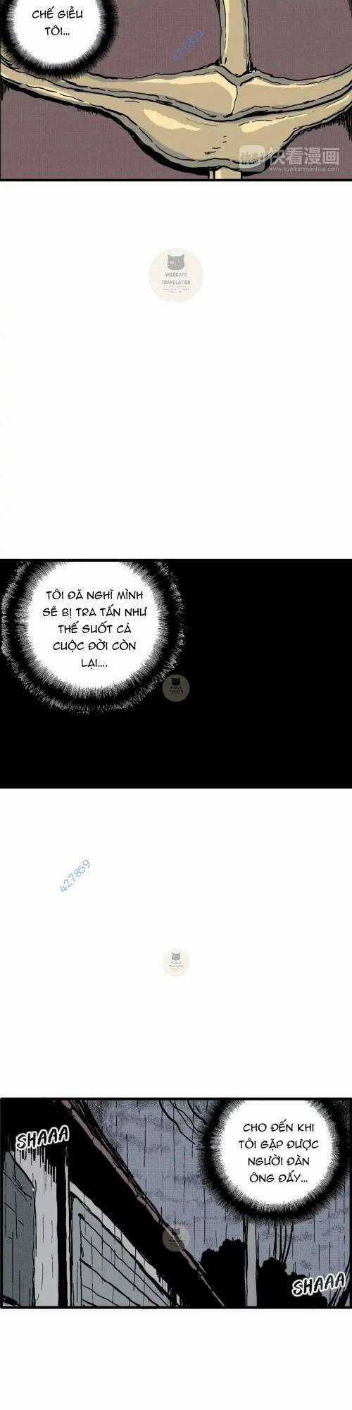 Thuyết Tiến Hóa Của Loài Người Chapter 9 trang 6