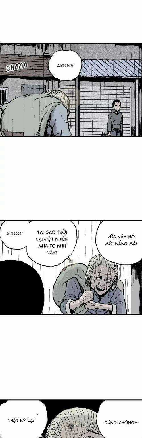 Thuyết Tiến Hóa Của Loài Người Chapter 9 trang 7