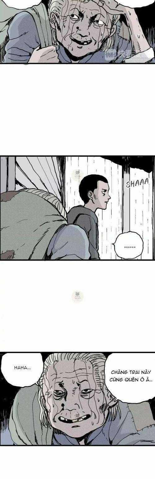 Thuyết Tiến Hóa Của Loài Người Chapter 9 trang 8