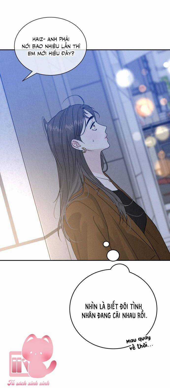 Thuyết Tình Yêu Ích Kỷ Món quà ý nghĩa nhất cho người thân yêu Chapter 1 trang 115