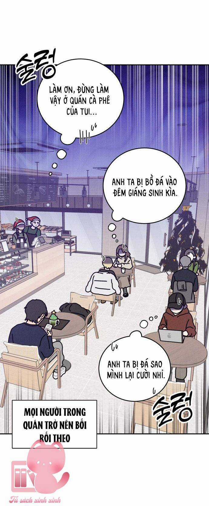 Thuyết Tình Yêu Ích Kỷ Món quà ý nghĩa nhất cho người thân yêu Chapter 1 trang 30