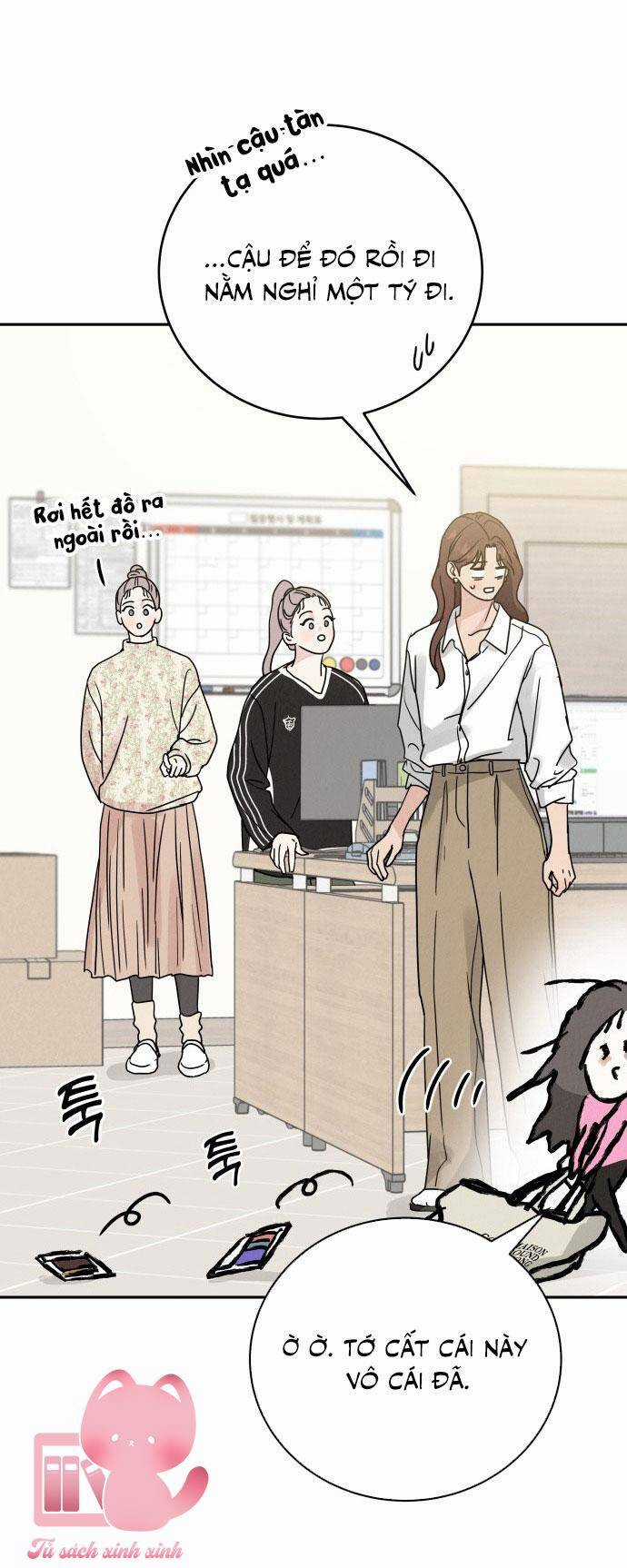 Thuyết Tình Yêu Ích Kỷ Món quà ý nghĩa nhất cho người thân yêu Chapter 1 trang 53