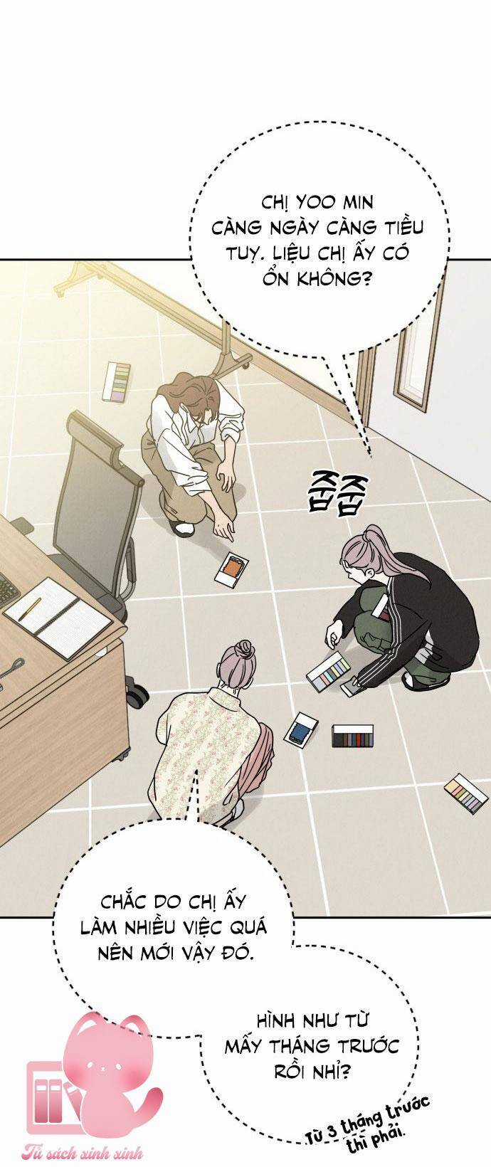 Thuyết Tình Yêu Ích Kỷ Món quà ý nghĩa nhất cho người thân yêu Chapter 1 trang 56