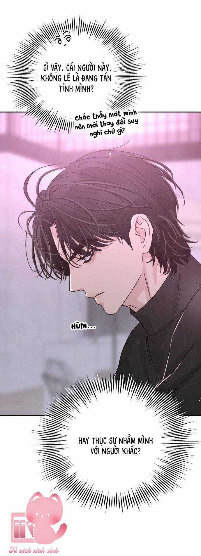 Thuyết Tình Yêu Ích Kỷ Món quà ý nghĩa nhất cho người thân yêu Chapter 1 trang 97