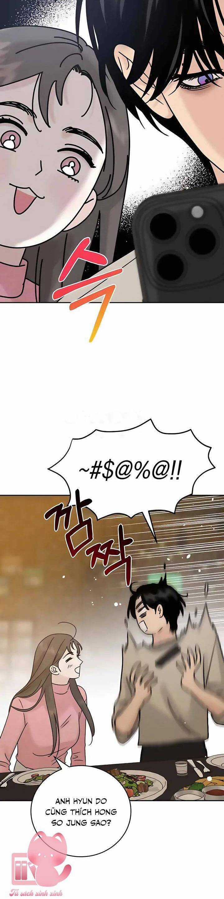 Thuyết Tình Yêu Ích Kỷ Món quà ý nghĩa nhất cho người thân yêu Chapter 10 trang 21