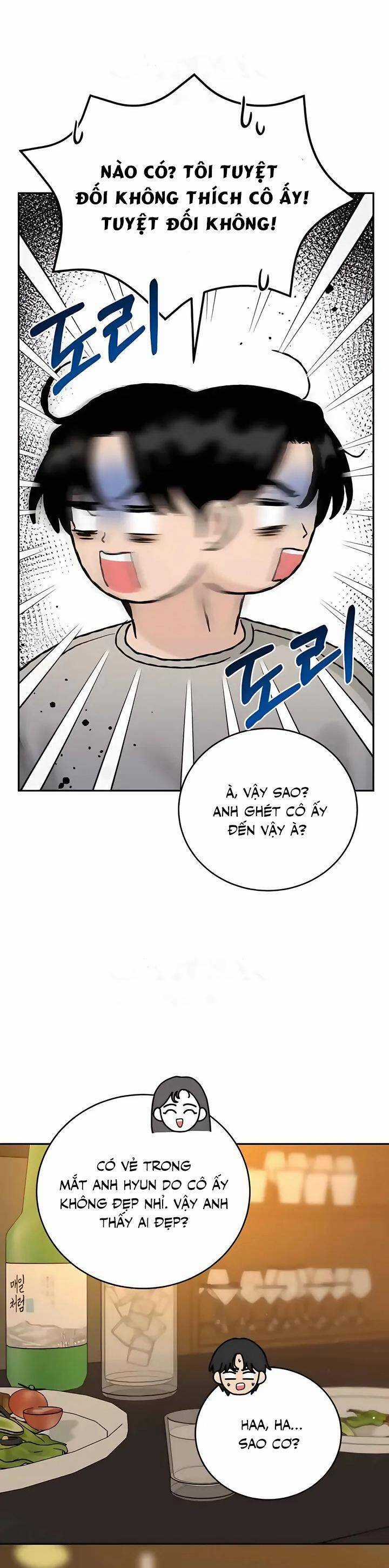 Thuyết Tình Yêu Ích Kỷ Món quà ý nghĩa nhất cho người thân yêu Chapter 10 trang 22