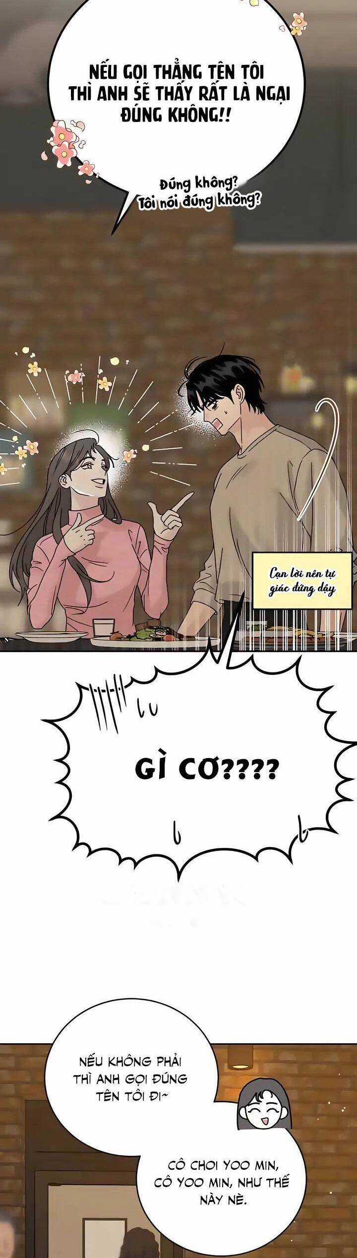 Thuyết Tình Yêu Ích Kỷ Món quà ý nghĩa nhất cho người thân yêu Chapter 10 trang 28