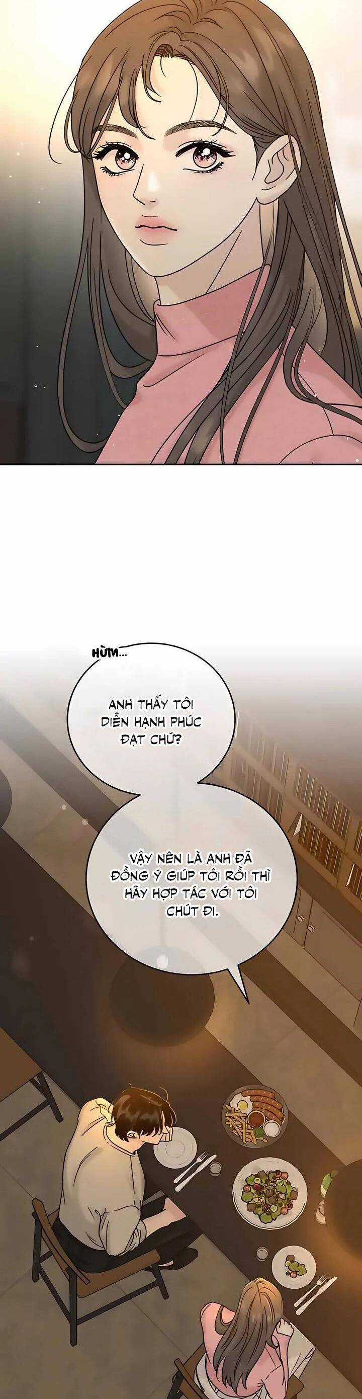 Thuyết Tình Yêu Ích Kỷ Món quà ý nghĩa nhất cho người thân yêu Chapter 10 trang 31