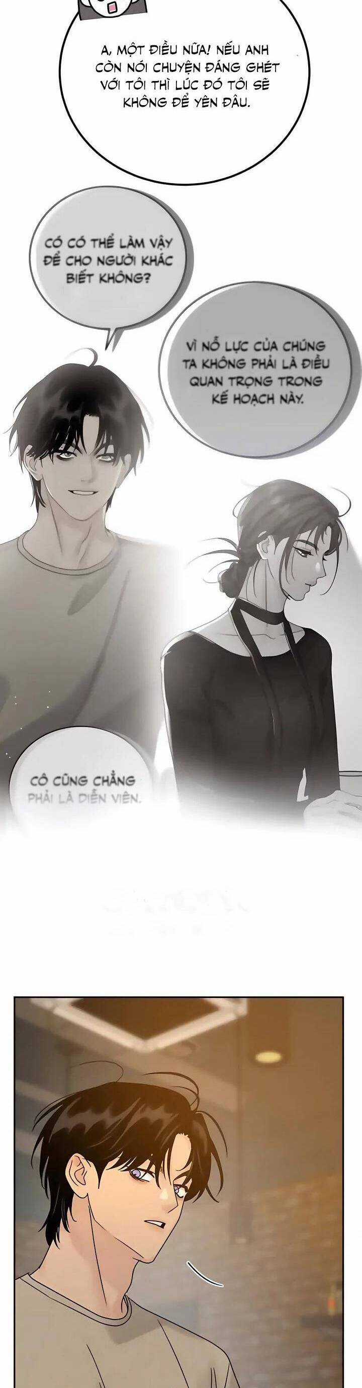 Thuyết Tình Yêu Ích Kỷ Món quà ý nghĩa nhất cho người thân yêu Chapter 10 trang 36