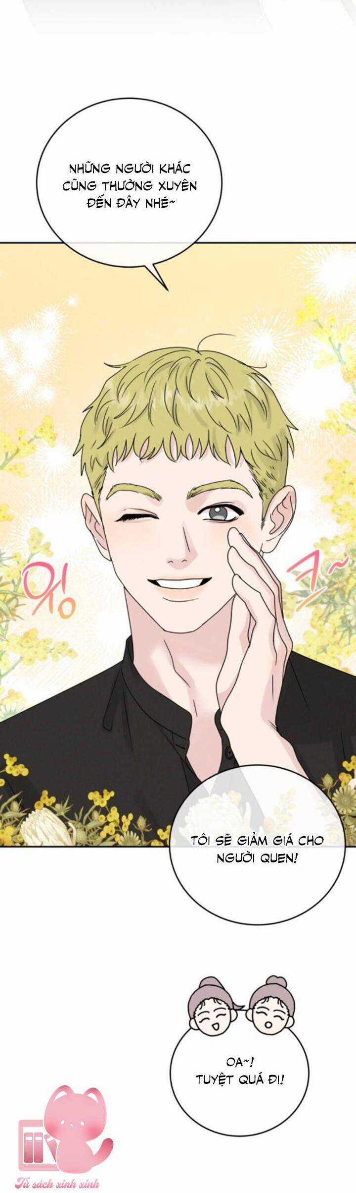 Thuyết Tình Yêu Ích Kỷ Món quà ý nghĩa nhất cho người thân yêu Chapter 11 trang 19