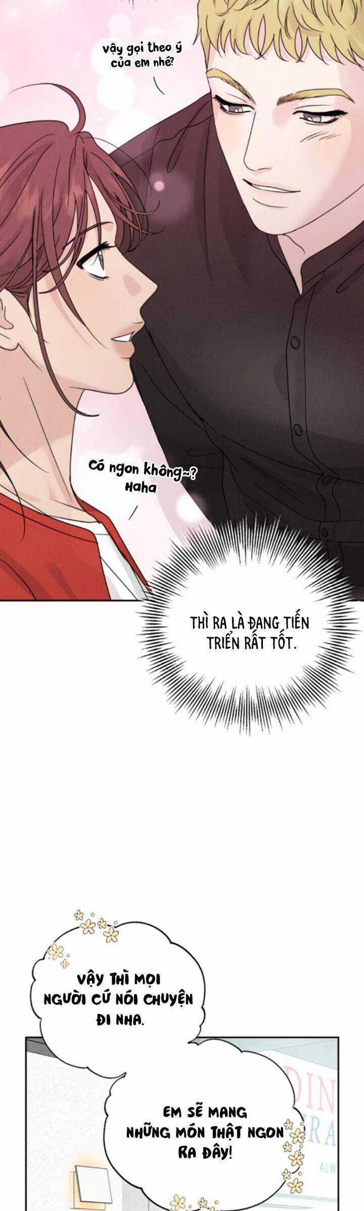 Thuyết Tình Yêu Ích Kỷ Món quà ý nghĩa nhất cho người thân yêu Chapter 11 trang 21