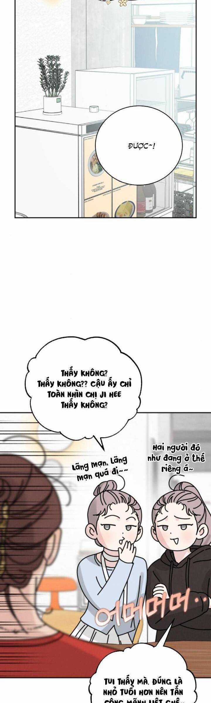 Thuyết Tình Yêu Ích Kỷ Món quà ý nghĩa nhất cho người thân yêu Chapter 11 trang 22