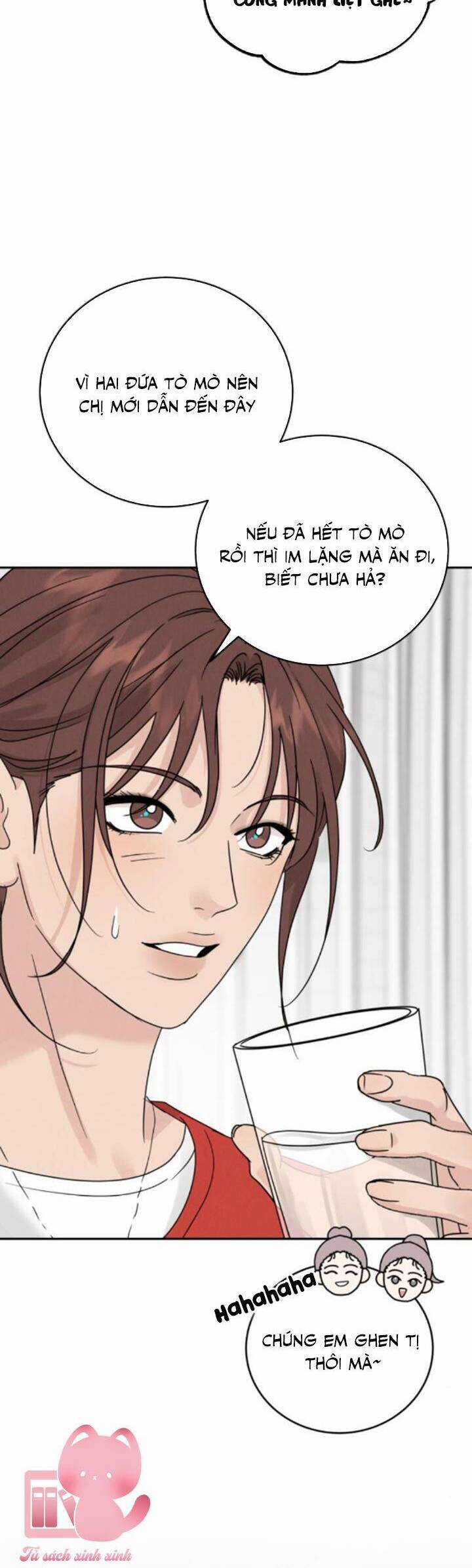 Thuyết Tình Yêu Ích Kỷ Món quà ý nghĩa nhất cho người thân yêu Chapter 11 trang 23