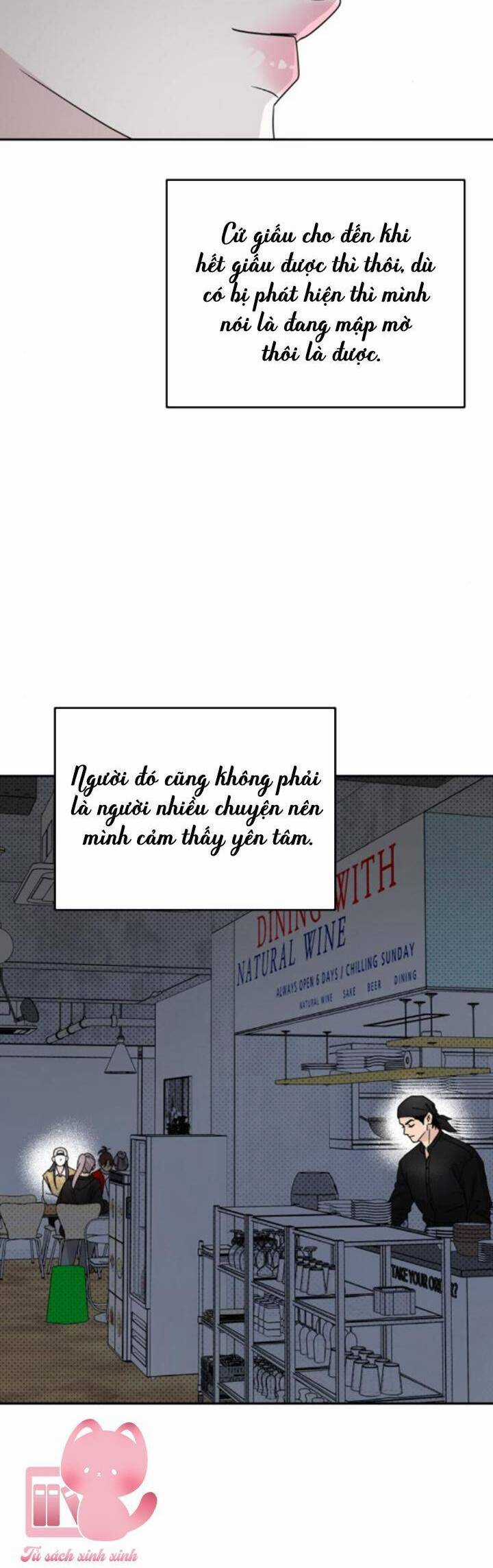 Thuyết Tình Yêu Ích Kỷ Món quà ý nghĩa nhất cho người thân yêu Chapter 11 trang 27