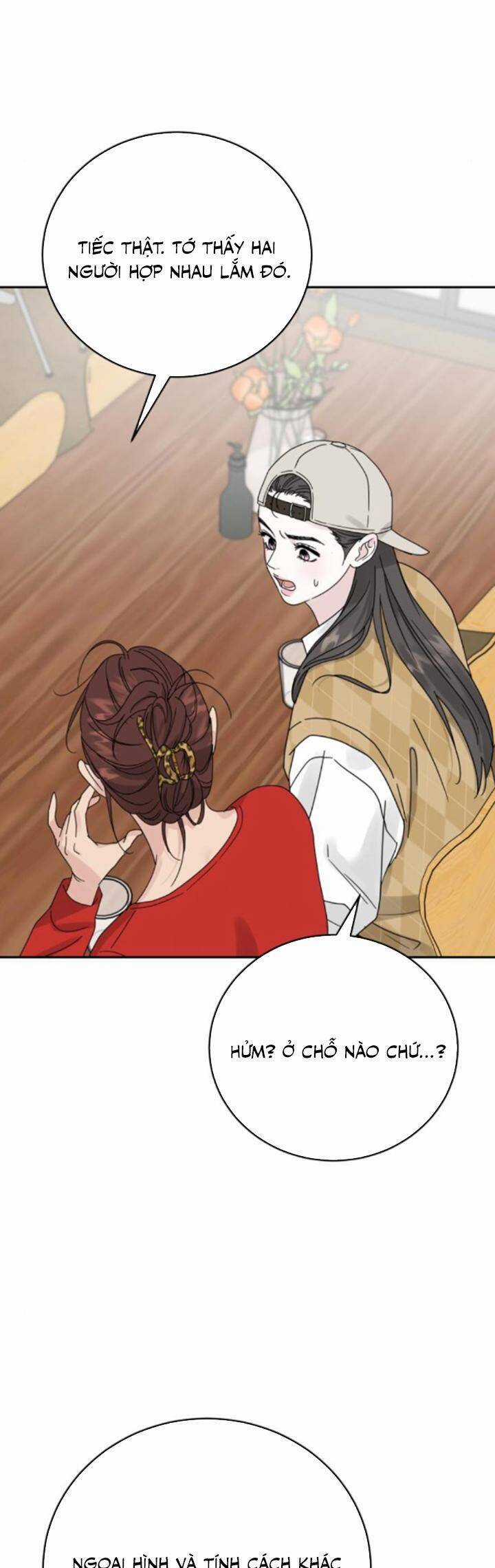 Thuyết Tình Yêu Ích Kỷ Món quà ý nghĩa nhất cho người thân yêu Chapter 11 trang 28