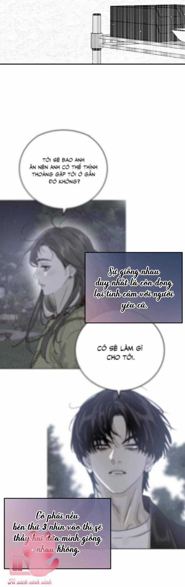 Thuyết Tình Yêu Ích Kỷ Món quà ý nghĩa nhất cho người thân yêu Chapter 11 trang 31