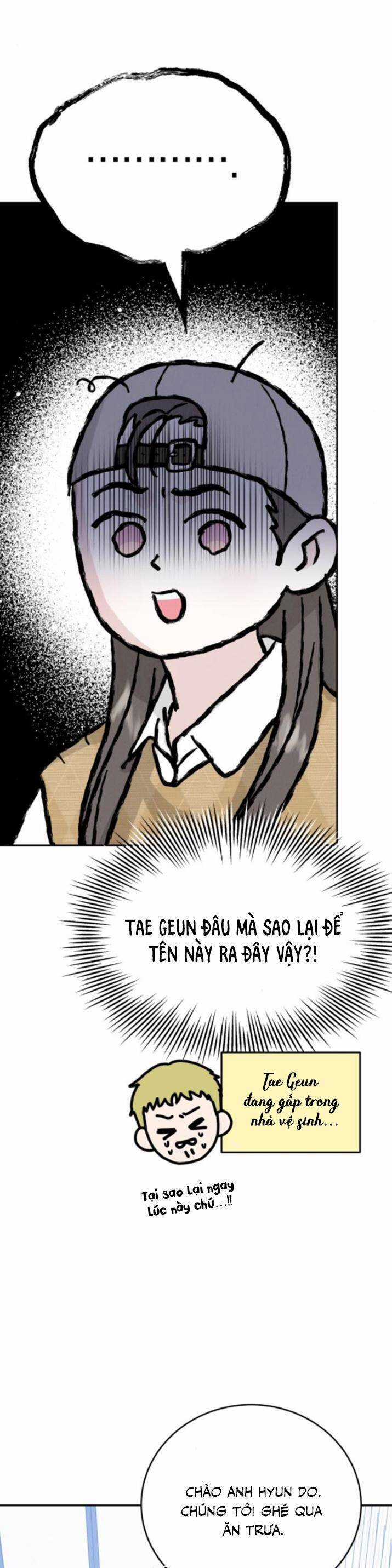 Thuyết Tình Yêu Ích Kỷ Món quà ý nghĩa nhất cho người thân yêu Chapter 11 trang 36