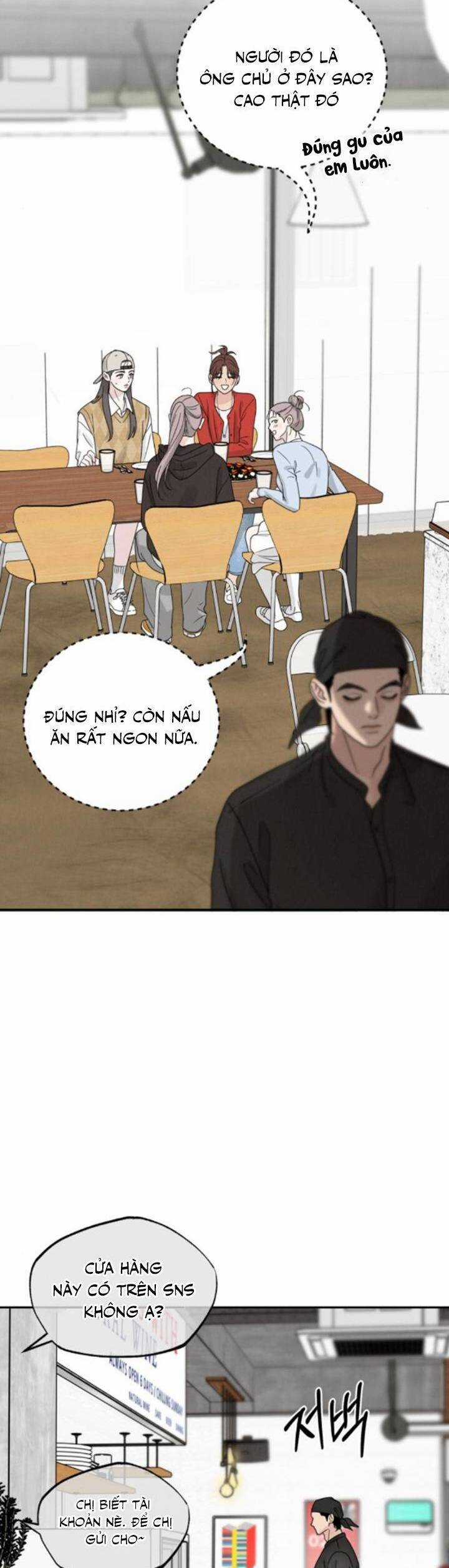 Thuyết Tình Yêu Ích Kỷ Món quà ý nghĩa nhất cho người thân yêu Chapter 11 trang 41