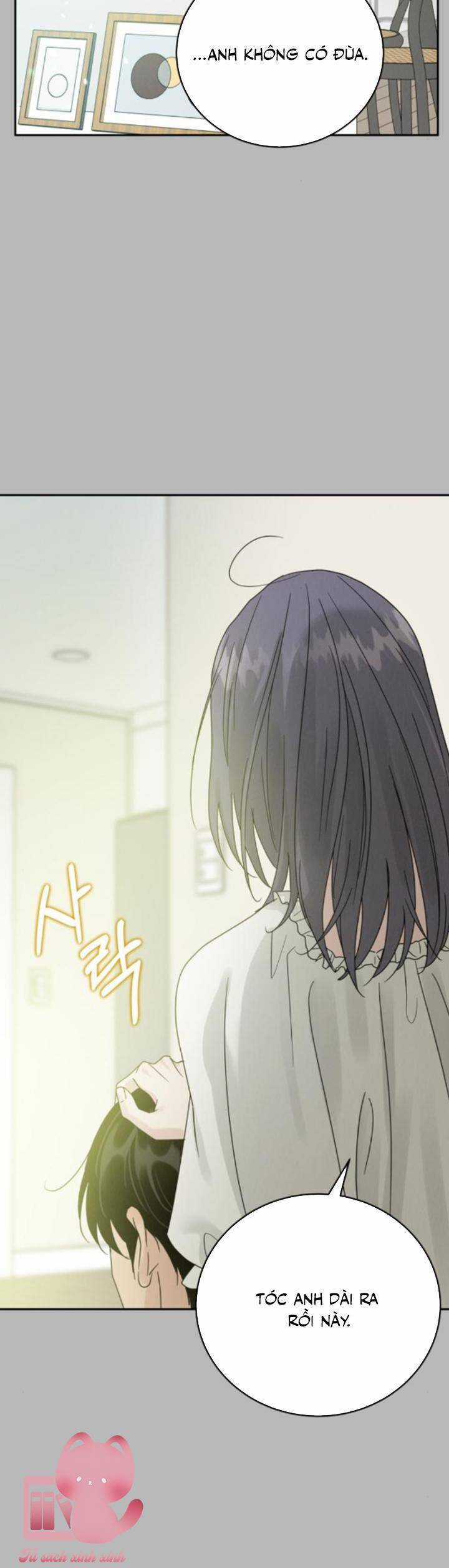 Thuyết Tình Yêu Ích Kỷ Món quà ý nghĩa nhất cho người thân yêu Chapter 11 trang 8