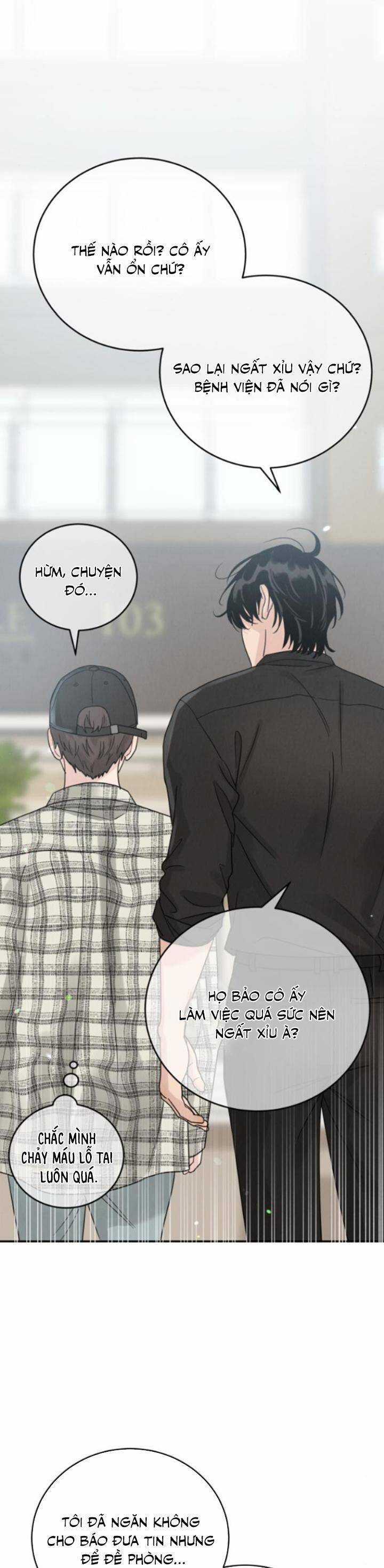 Thuyết Tình Yêu Ích Kỷ Món quà ý nghĩa nhất cho người thân yêu Chapter 12 trang 18