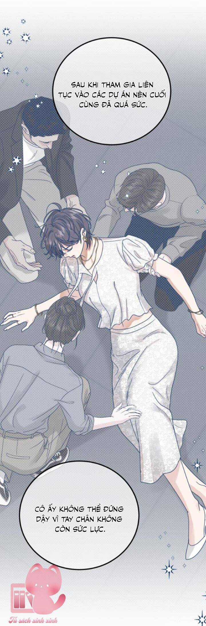 Thuyết Tình Yêu Ích Kỷ Món quà ý nghĩa nhất cho người thân yêu Chapter 12 trang 23