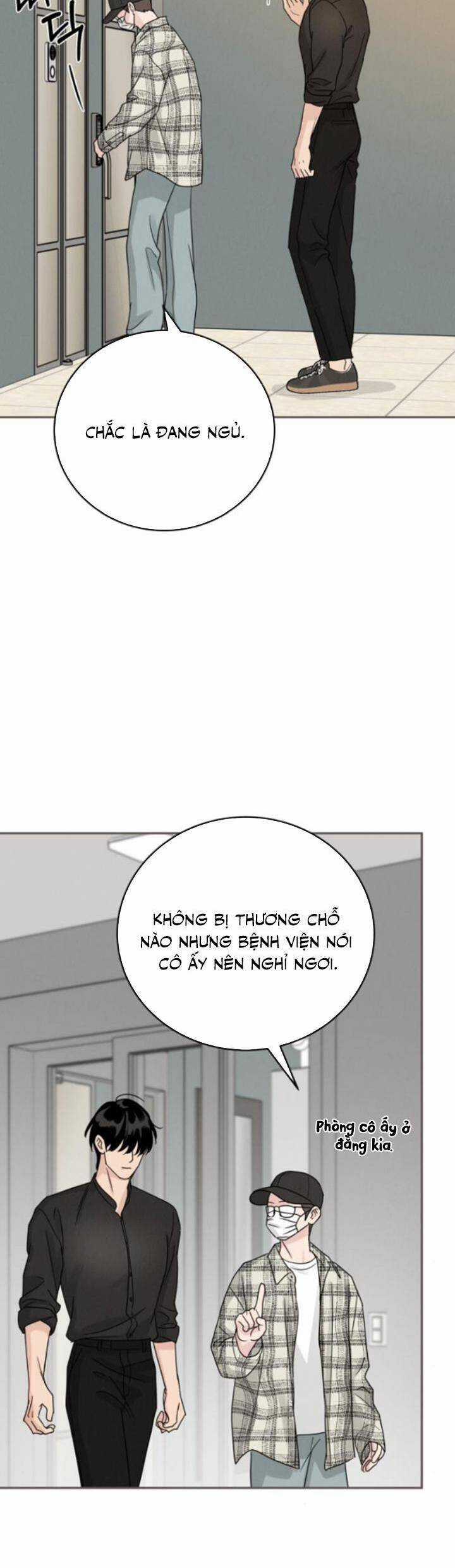 Thuyết Tình Yêu Ích Kỷ Món quà ý nghĩa nhất cho người thân yêu Chapter 12 trang 25