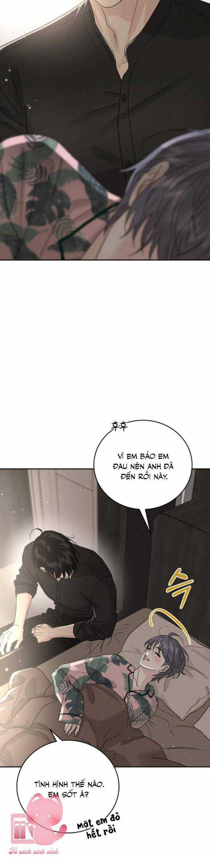 Thuyết Tình Yêu Ích Kỷ Món quà ý nghĩa nhất cho người thân yêu Chapter 12 trang 30