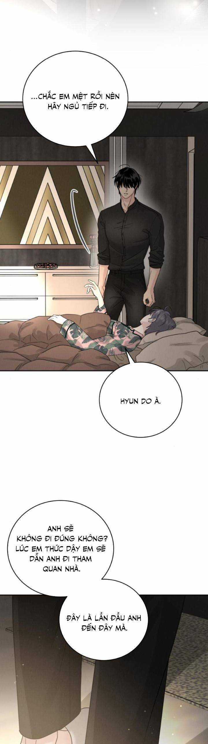 Thuyết Tình Yêu Ích Kỷ Món quà ý nghĩa nhất cho người thân yêu Chapter 12 trang 35