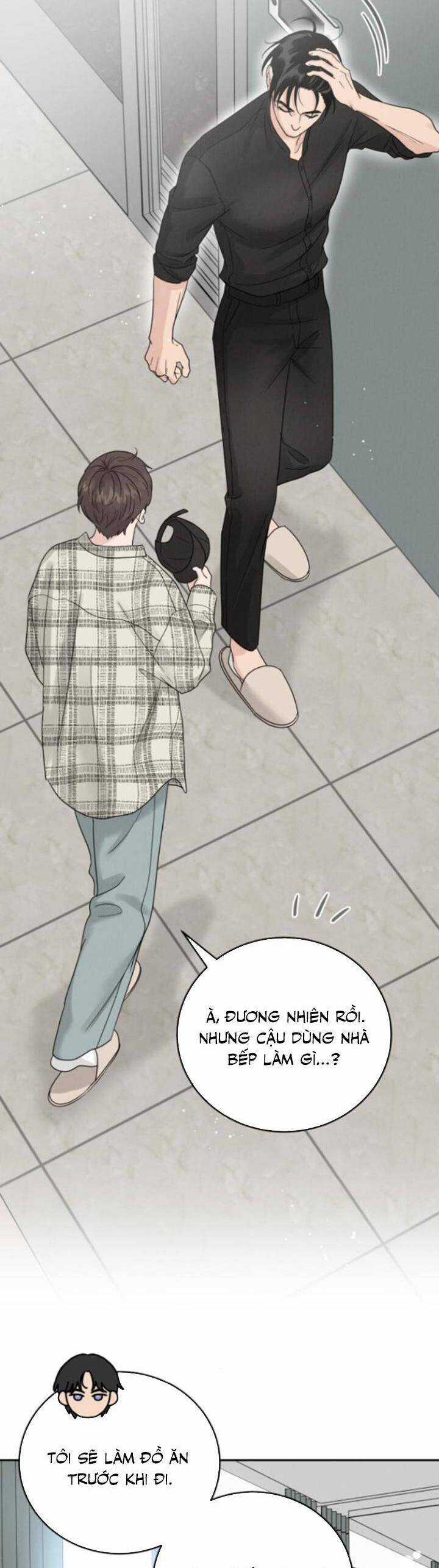 Thuyết Tình Yêu Ích Kỷ Món quà ý nghĩa nhất cho người thân yêu Chapter 12 trang 37