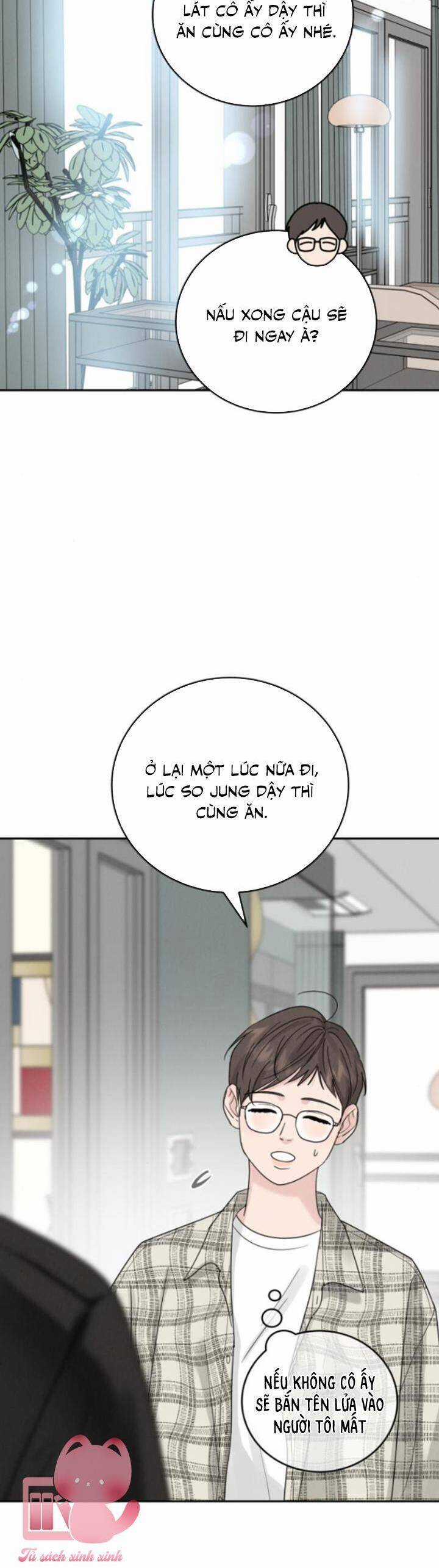 Thuyết Tình Yêu Ích Kỷ Món quà ý nghĩa nhất cho người thân yêu Chapter 12 trang 38