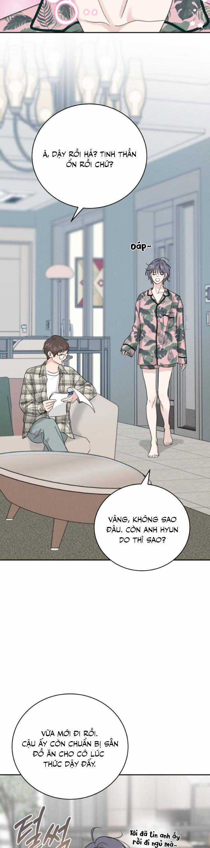 Thuyết Tình Yêu Ích Kỷ Món quà ý nghĩa nhất cho người thân yêu Chapter 12 trang 44