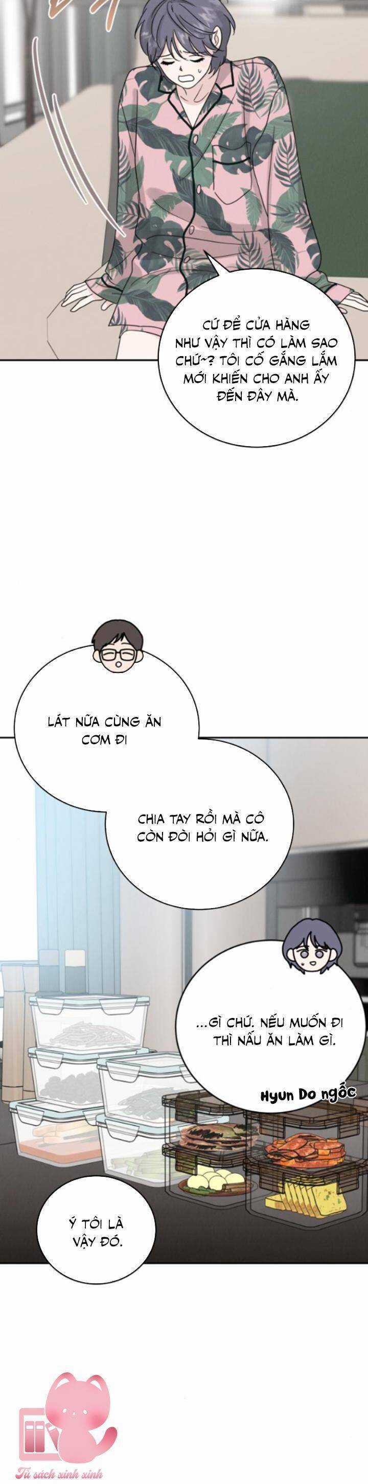 Thuyết Tình Yêu Ích Kỷ Món quà ý nghĩa nhất cho người thân yêu Chapter 12 trang 45