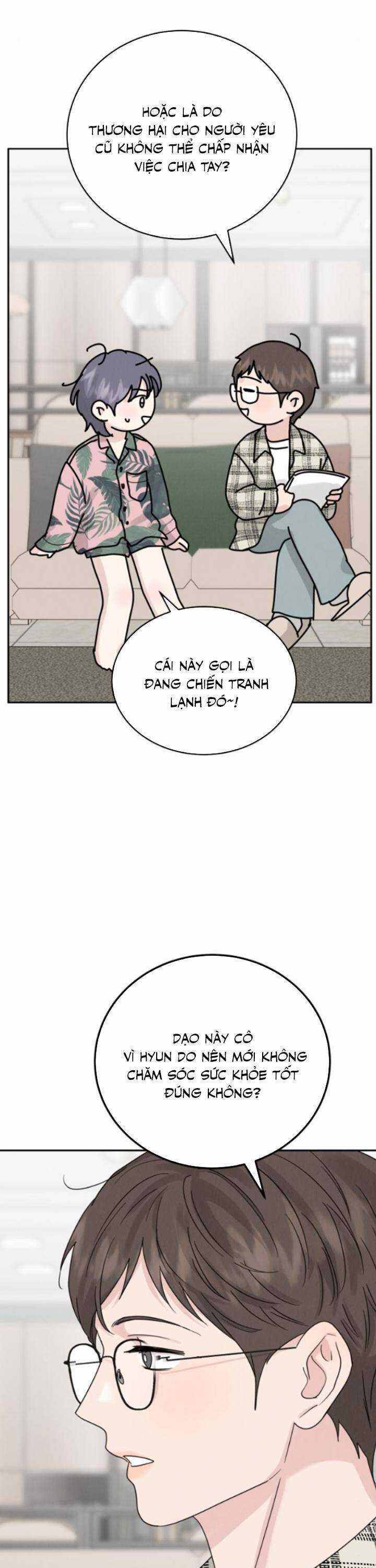 Thuyết Tình Yêu Ích Kỷ Món quà ý nghĩa nhất cho người thân yêu Chapter 12 trang 46