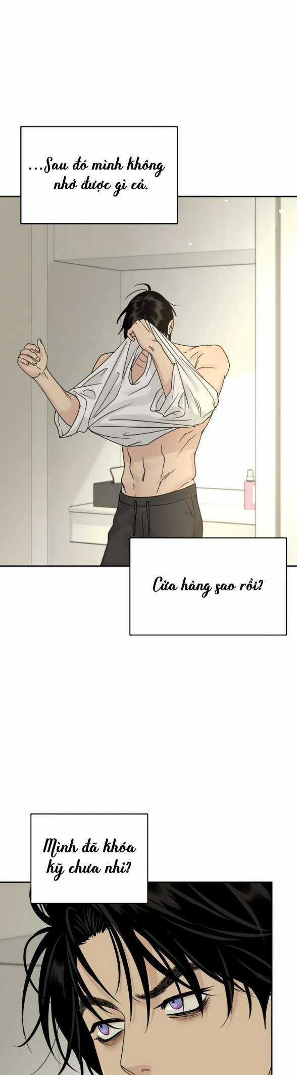 Thuyết Tình Yêu Ích Kỷ Món quà ý nghĩa nhất cho người thân yêu Chapter 14 trang 27