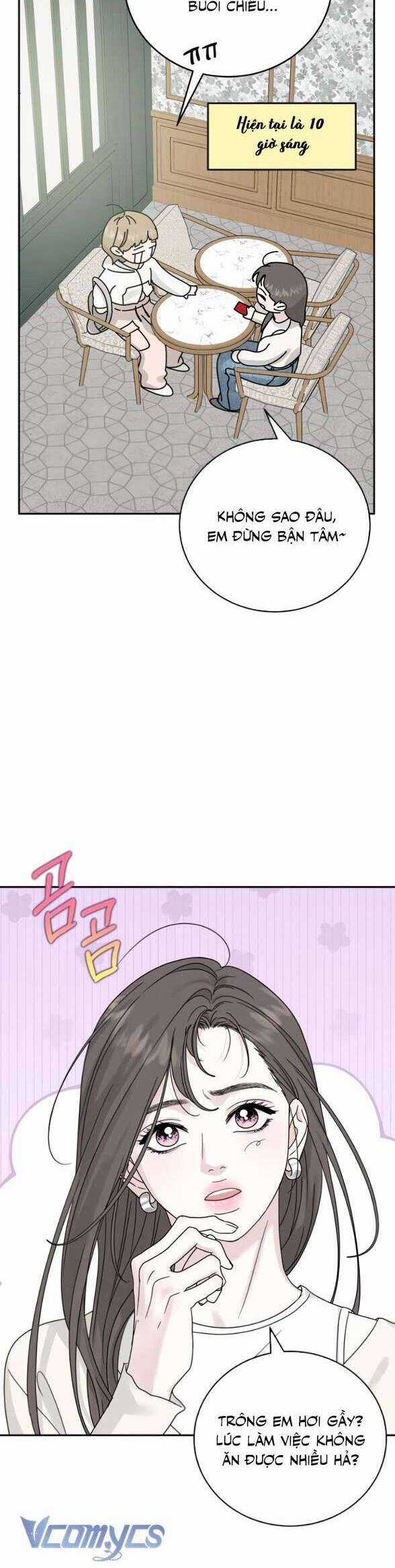 Thuyết Tình Yêu Ích Kỷ Món quà ý nghĩa nhất cho người thân yêu Chapter 14 trang 38