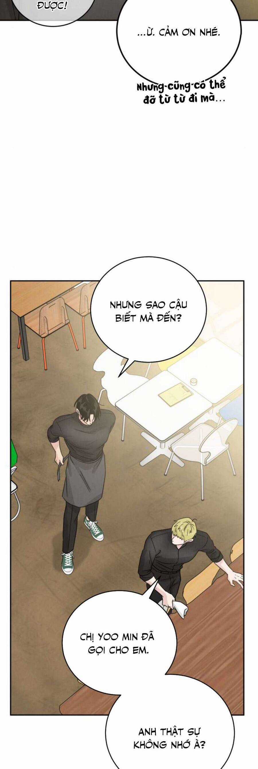 Thuyết Tình Yêu Ích Kỷ Món quà ý nghĩa nhất cho người thân yêu Chapter 15 trang 12