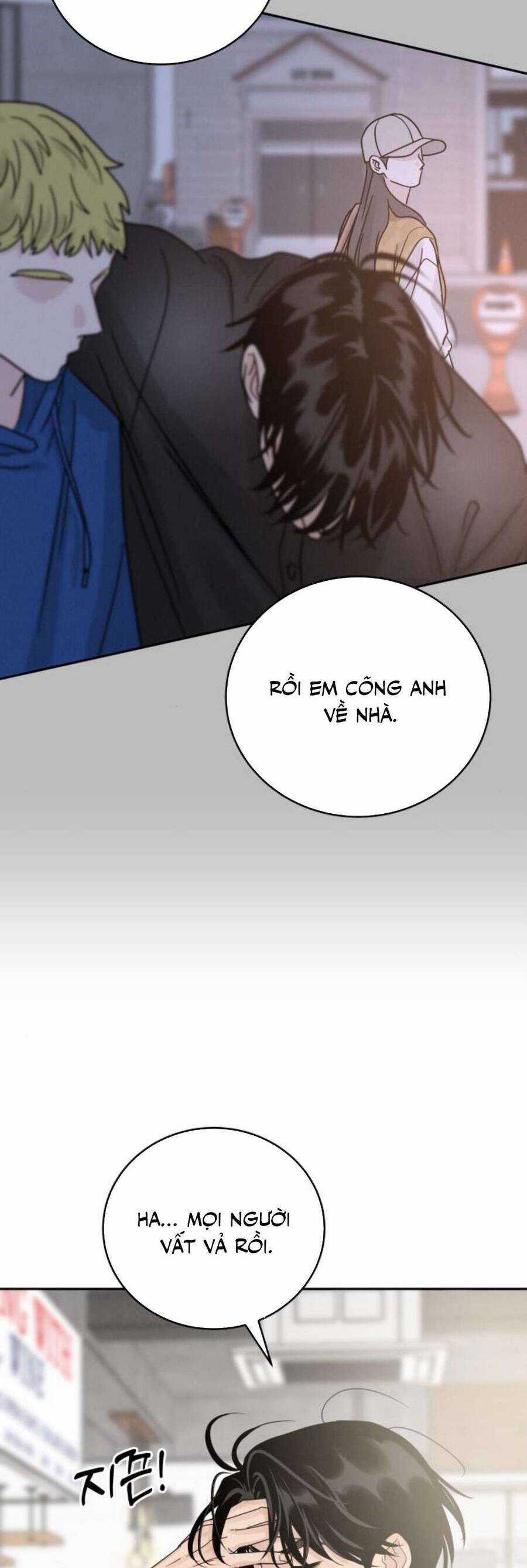 Thuyết Tình Yêu Ích Kỷ Món quà ý nghĩa nhất cho người thân yêu Chapter 15 trang 14