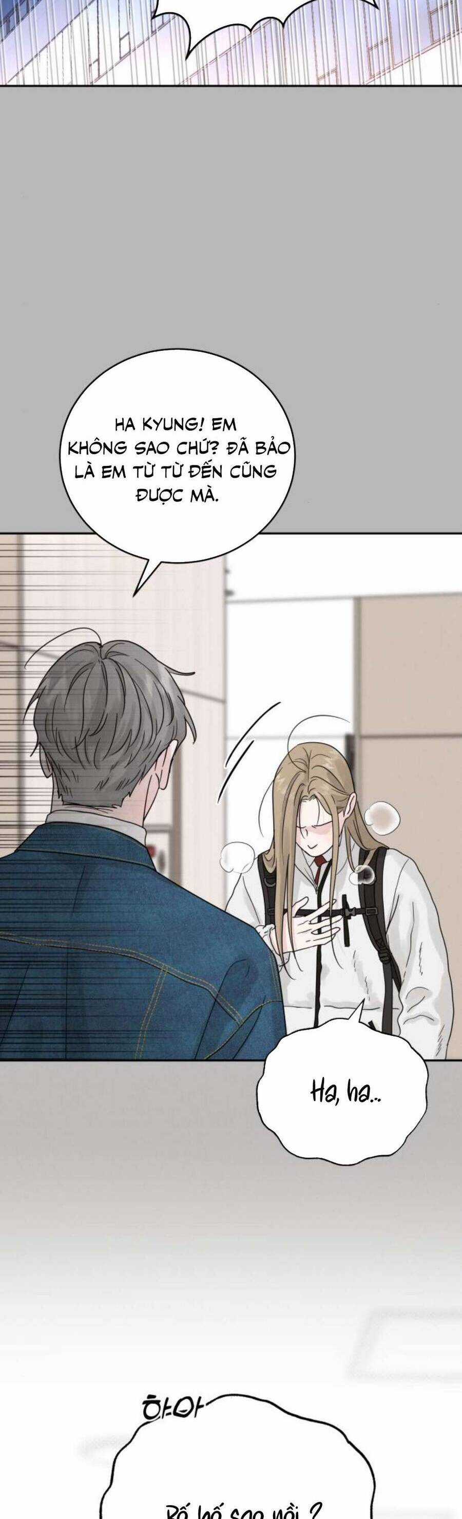 Thuyết Tình Yêu Ích Kỷ Món quà ý nghĩa nhất cho người thân yêu Chapter 15 trang 2