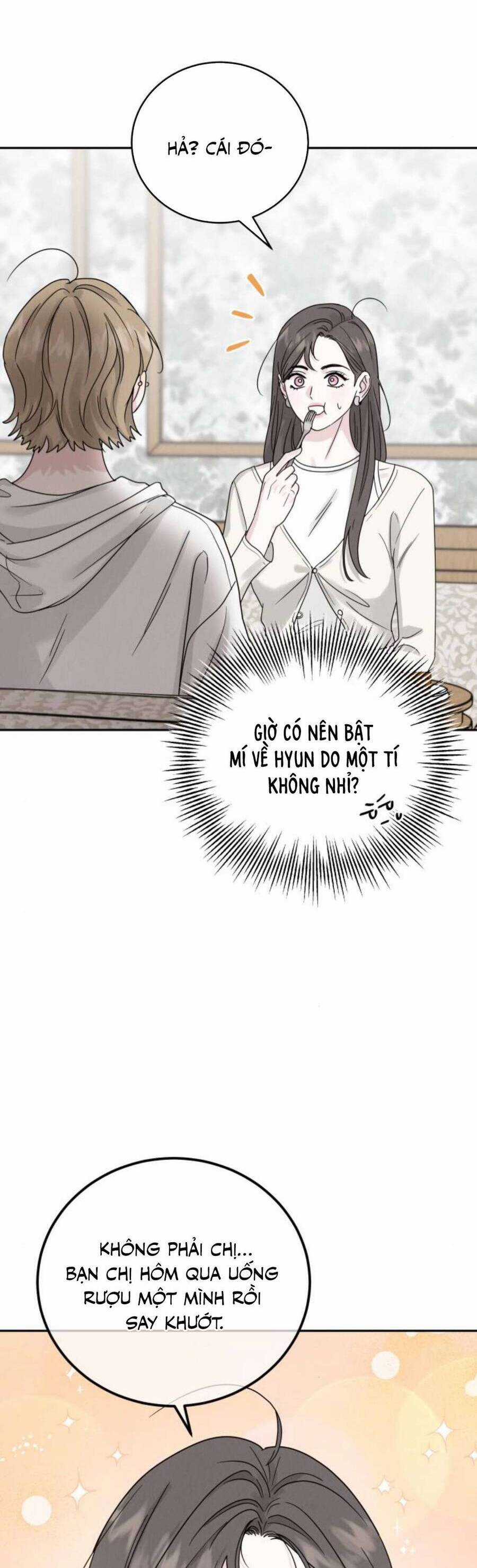 Thuyết Tình Yêu Ích Kỷ Món quà ý nghĩa nhất cho người thân yêu Chapter 15 trang 31