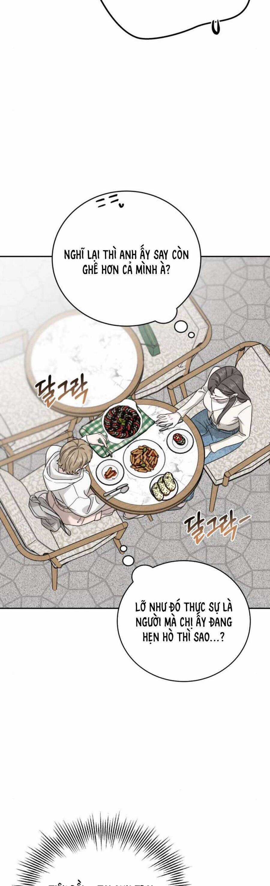 Thuyết Tình Yêu Ích Kỷ Món quà ý nghĩa nhất cho người thân yêu Chapter 15 trang 34